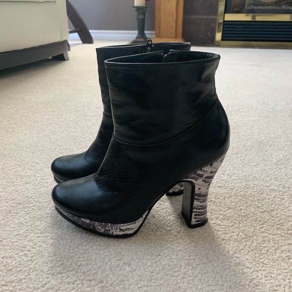 Fluevog Boots - Picture 2 of 6